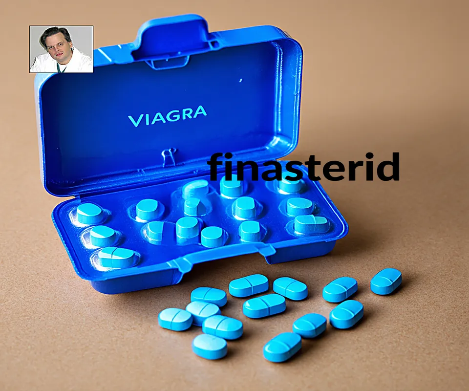 Finasteride tabletter